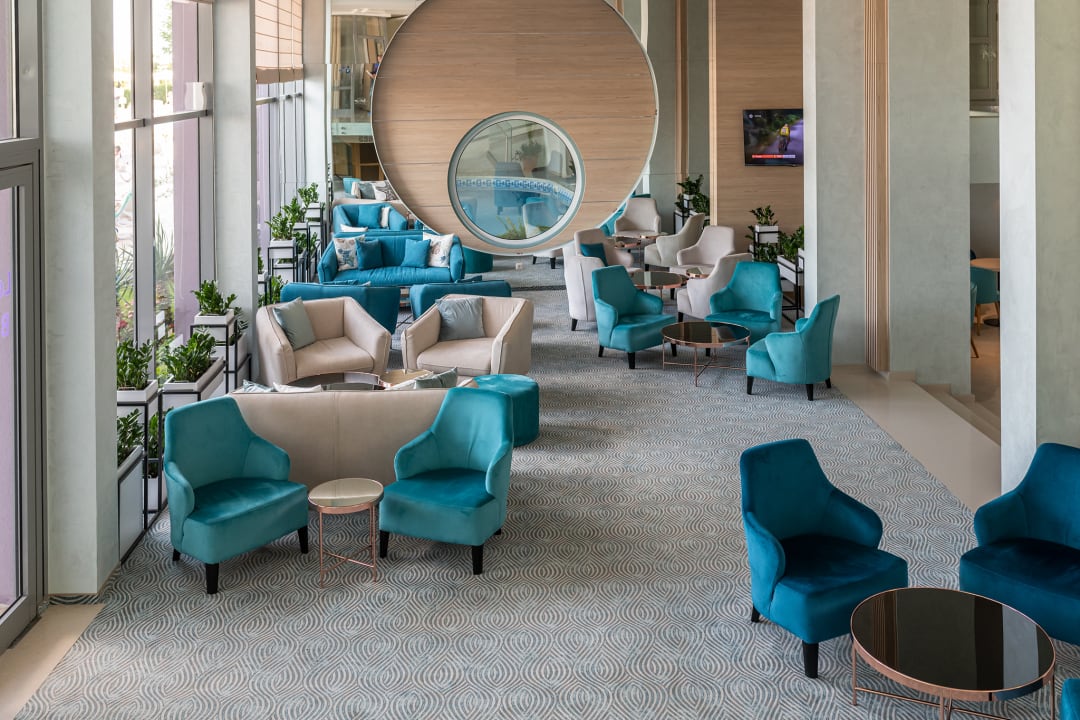 Lobby Sentido Neptun Beach