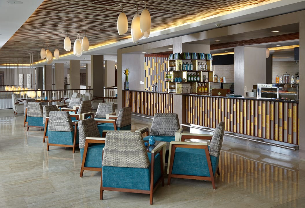 Restaurant Courtyard by Marriott Bali Nusa Dua