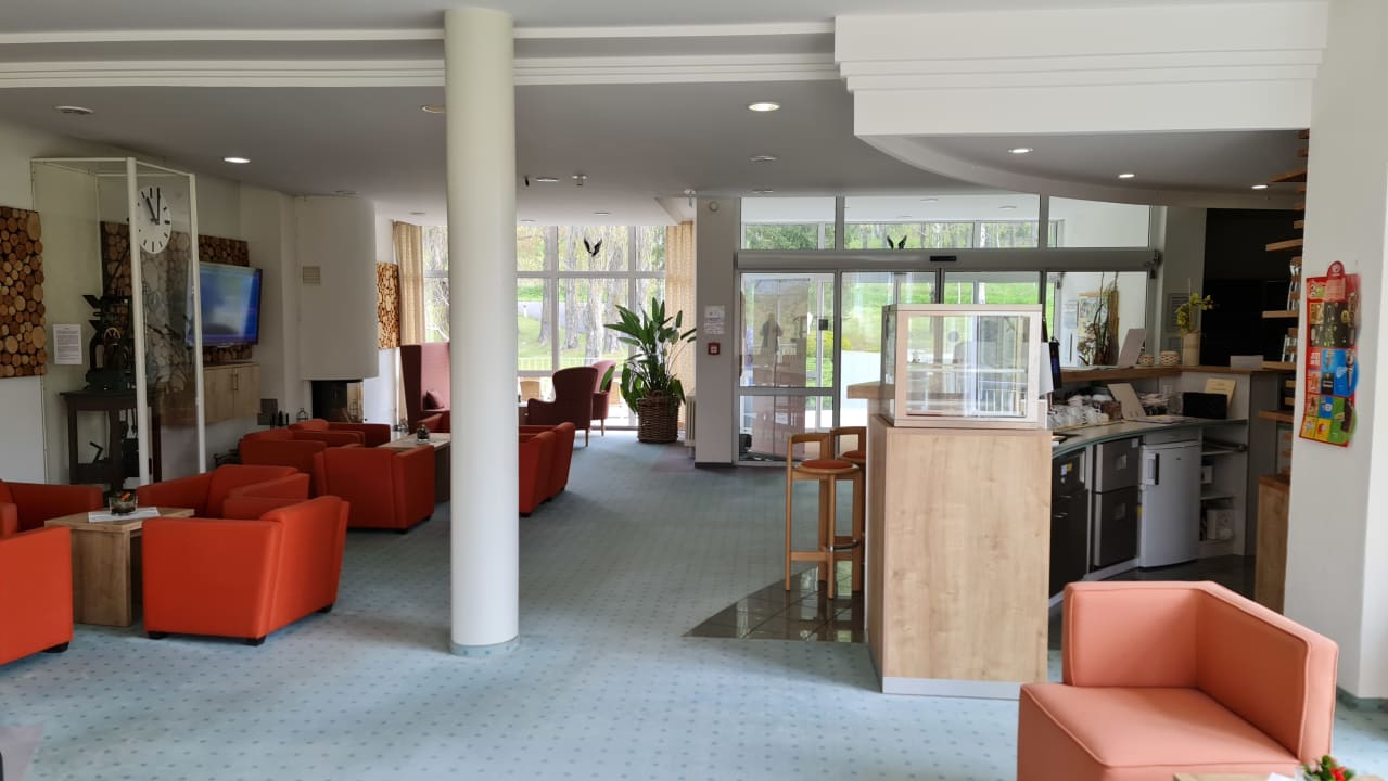 Gastro AKZENT Hotel Am Burgholz