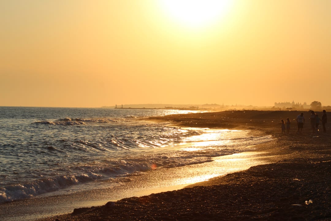 Ausblick Asteria Family Resort Side