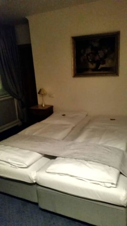 Doppelzimmer Landgasthof Hotel Alter Wirt