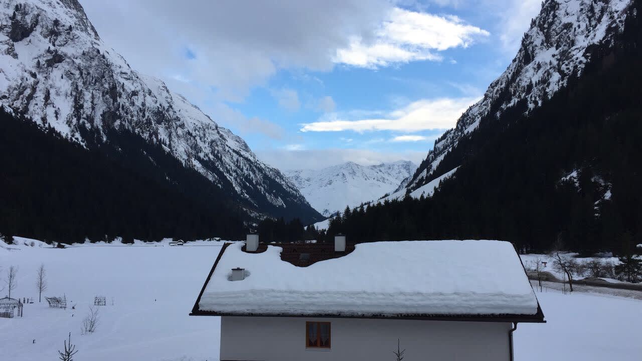 Ausblick Biohotel Stillebach