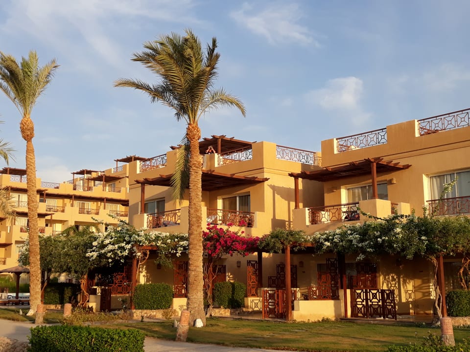 Außenansicht Imperial Shams Abu Soma