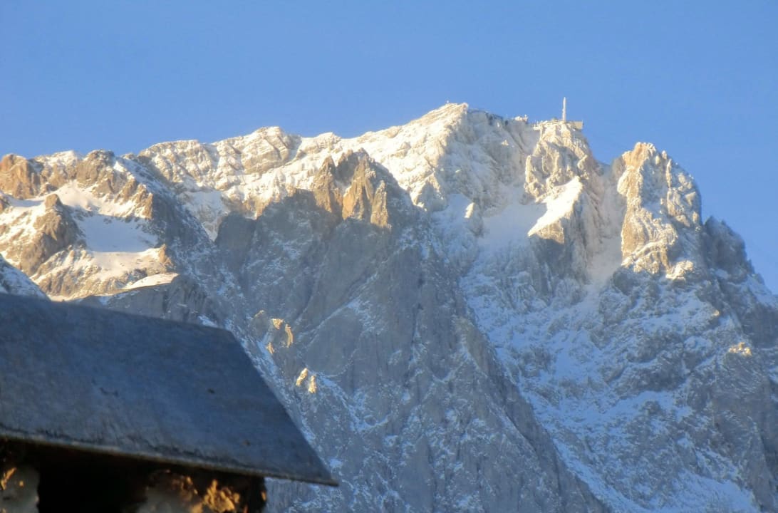 Bergblick Hotel Zum Franziskaner