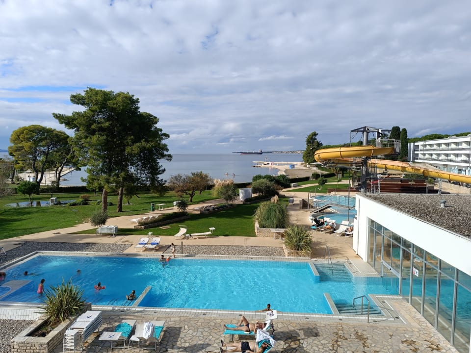 Pool Falkensteiner Club Funimation Borik