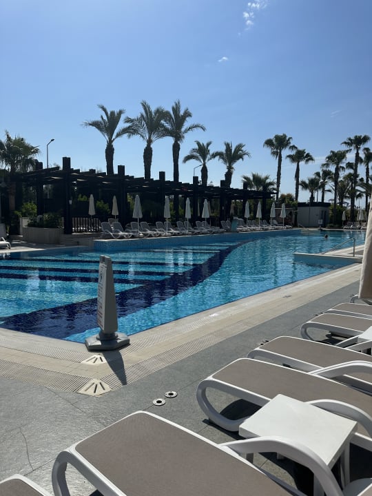 Pool Belek Beach Resort Hotel