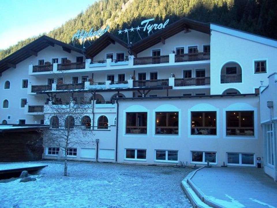 Alphotel Tyrol Alphotel Tyrol