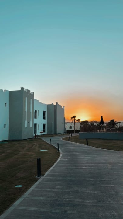 Außenansicht Sunrise Tucana Resort - Grand Select