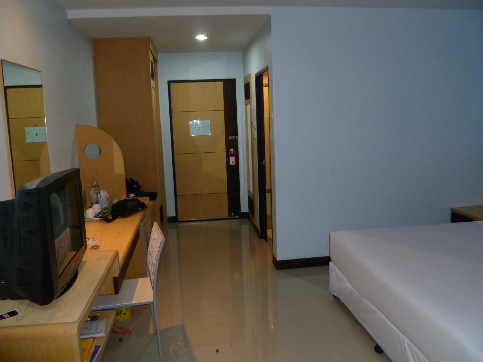 Großes Zimmer Hotel The Green Park