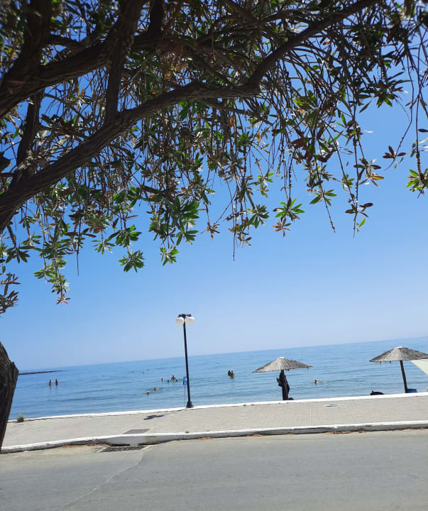 Ausblick Hotel Corissia Princess