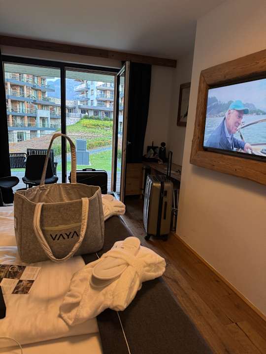 Zimmer VAYA Fieberbrunn