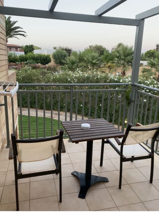 Zimmer Bella Beach Hotel