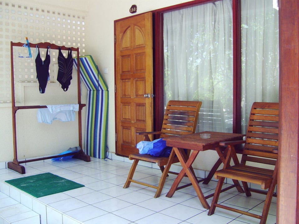 Terrasse,Bungalow Eriyadu Eri Maldives