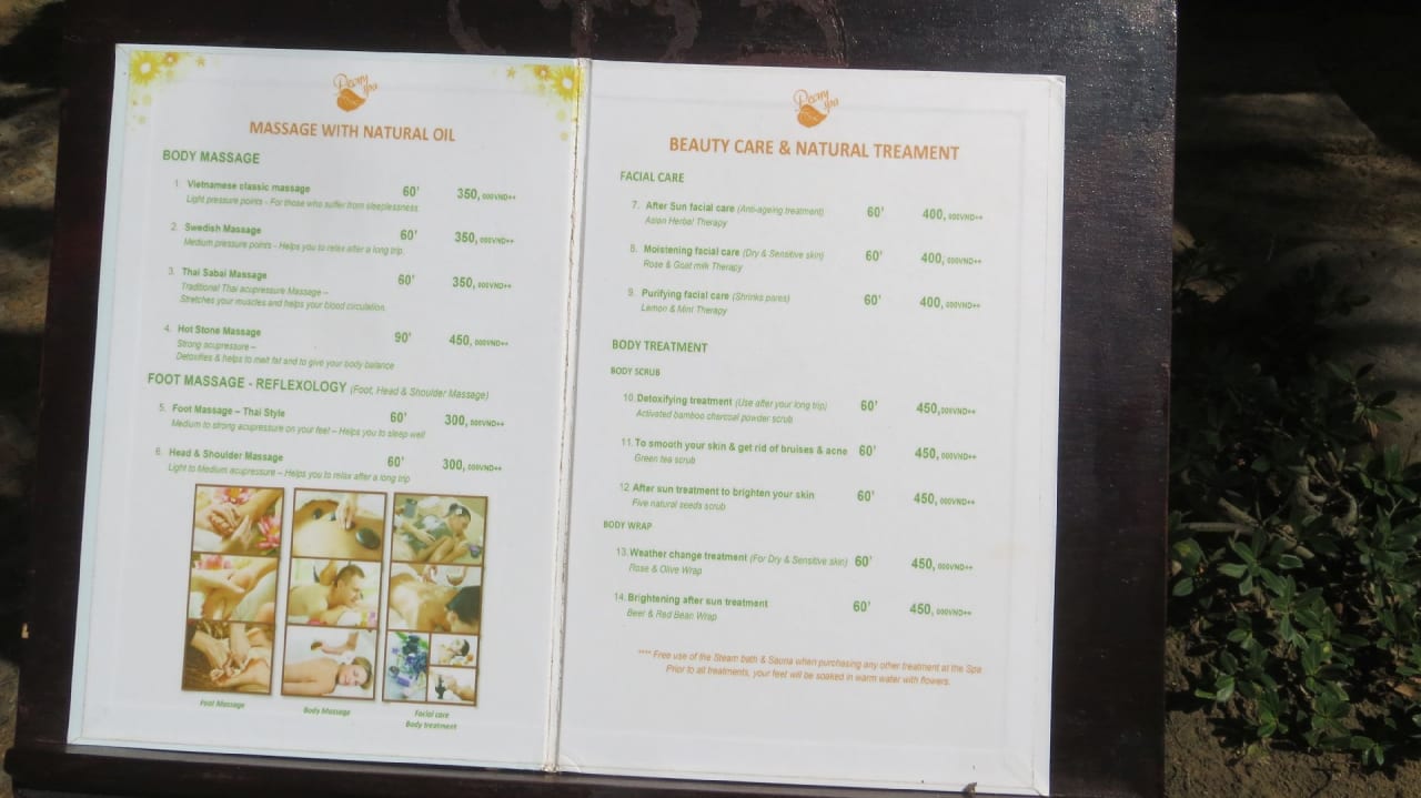 Sport & Freizeit Pandanus Resort