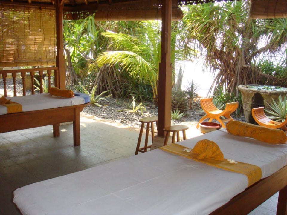 SPA am Strand Hotel Matahari Beach Resort & Spa