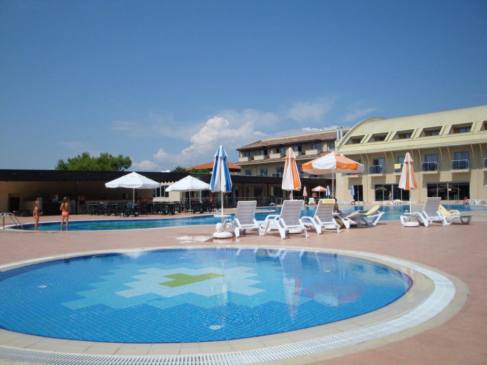 Relaxpool Hotel Club Nena
