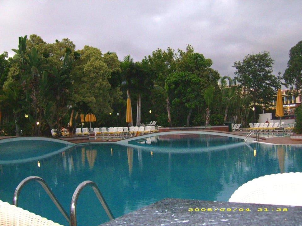 Hauptpool Park Club Europe