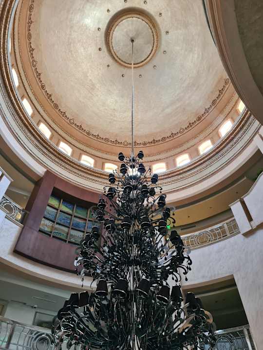 Lobby Kaisol Romance Resort