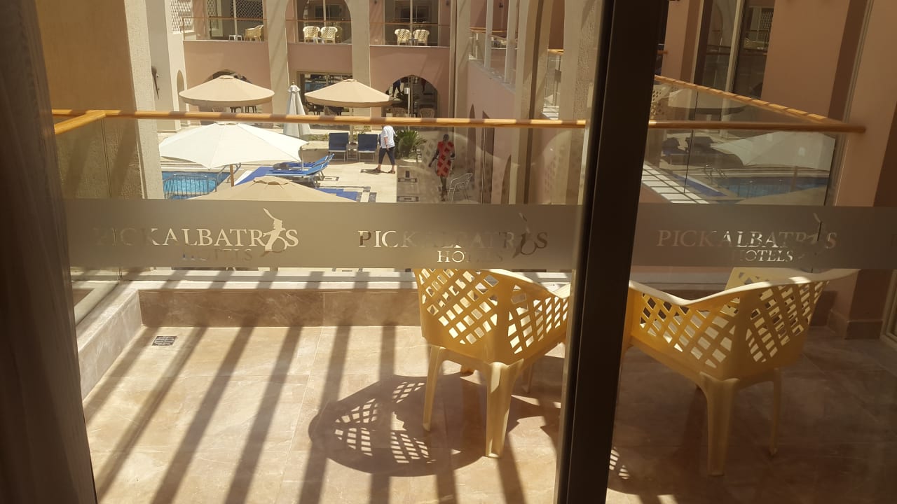 Zimmer Pickalbatros Alf Leila Wa Leila Resort - Neverland Hurghada