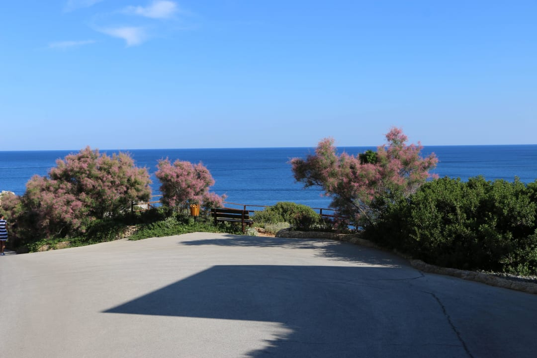 Traumhafte Anlage Hotel Kalithea Mare Palace