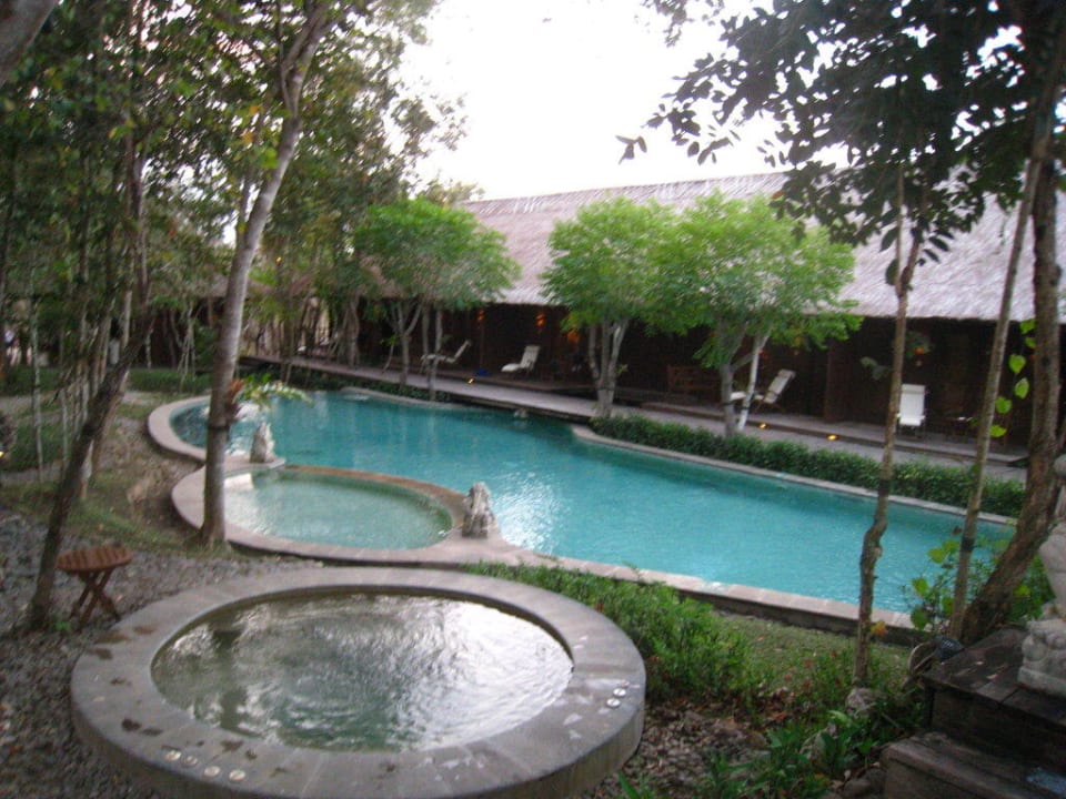 Jacuzzi The Menjangan