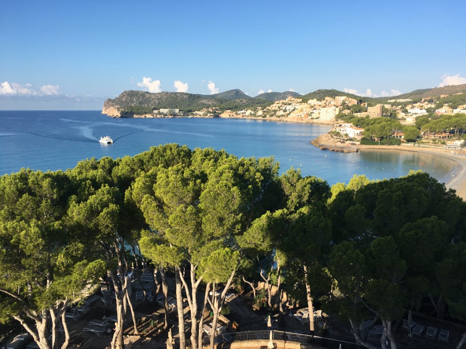 Außenansicht Universal Hotel Lido Park & Spa