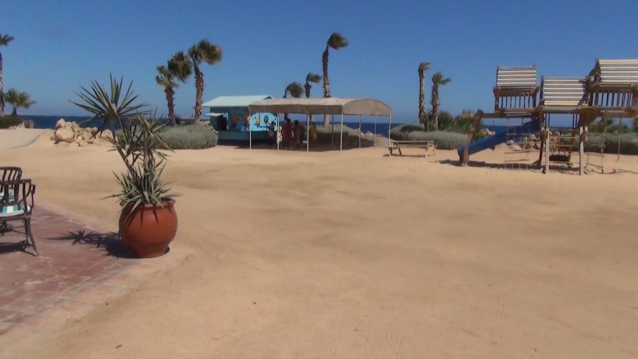 Strandbereich Pickalbatros Citadel Resort