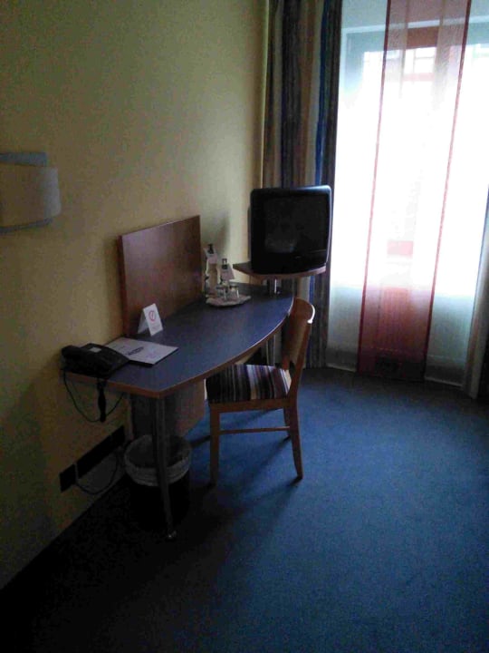 Zimmer Hotel Ambiente