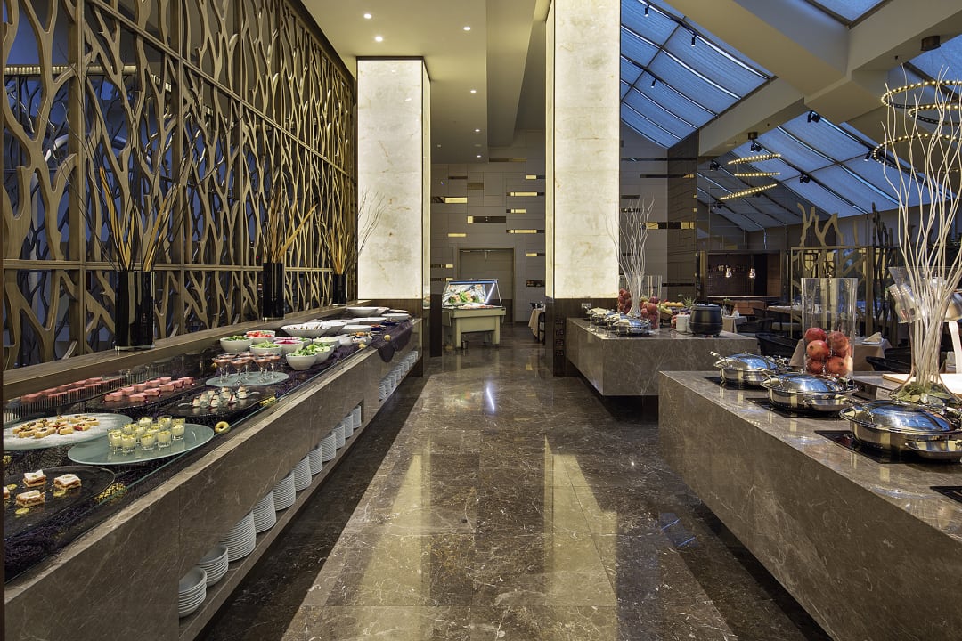 Restaurant Ankara HiltonSA