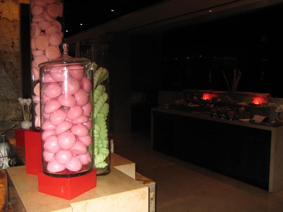 Süsses Al Bustan Palace - A Ritz-Carlton Hotel