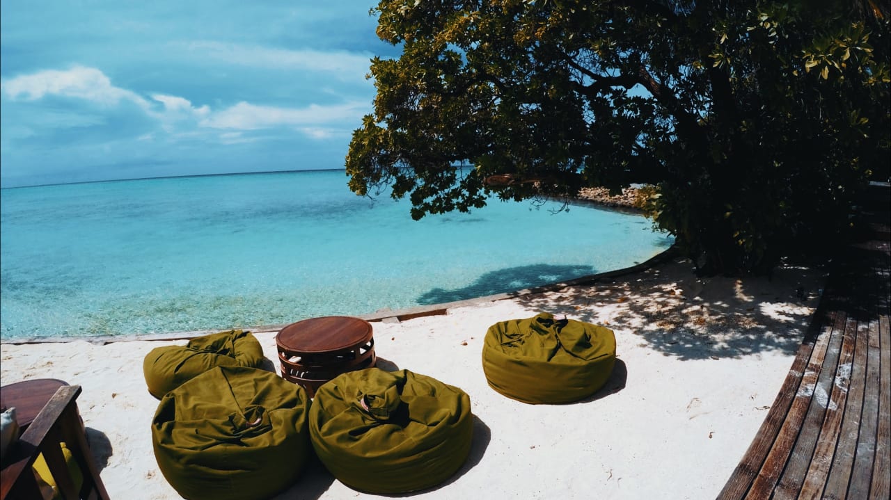 Gastro Summer Island Maldives