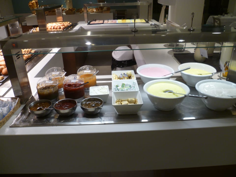 Frühstück / Marmelade und Co. JS Palma Stay