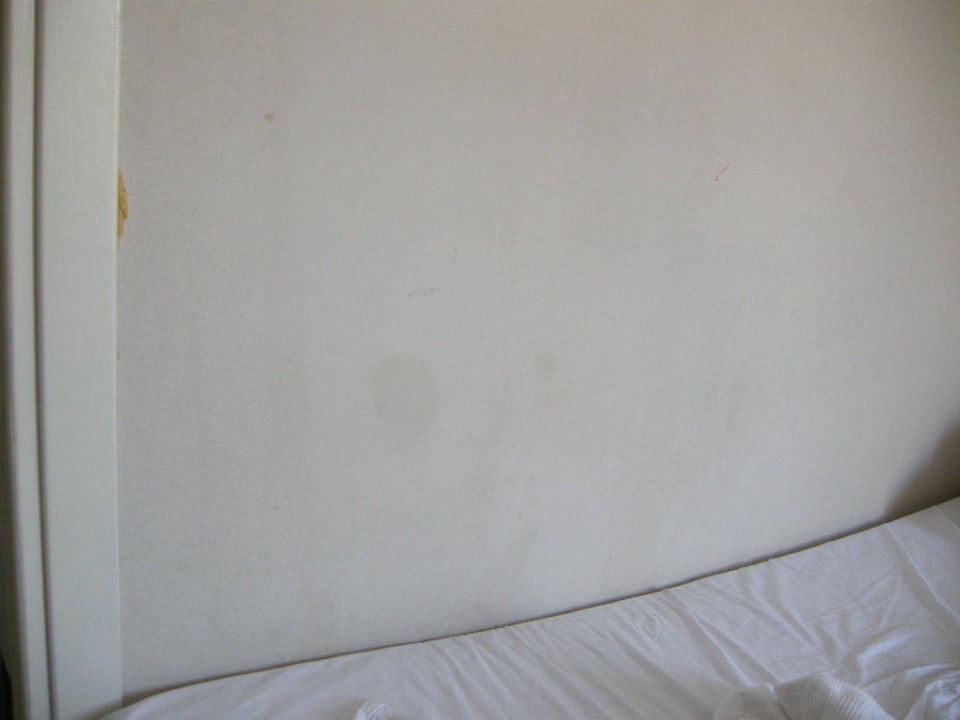 Wandflecken Club Hotel Anjeliq