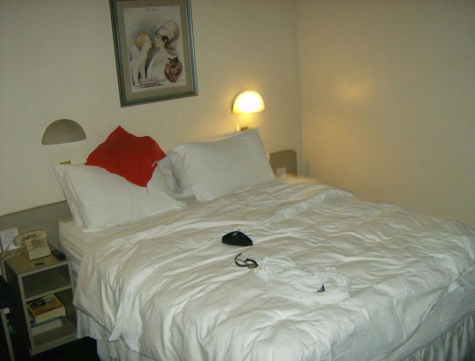 Htl.Herald Square NY, Zimmer 808 Life Hotel New York