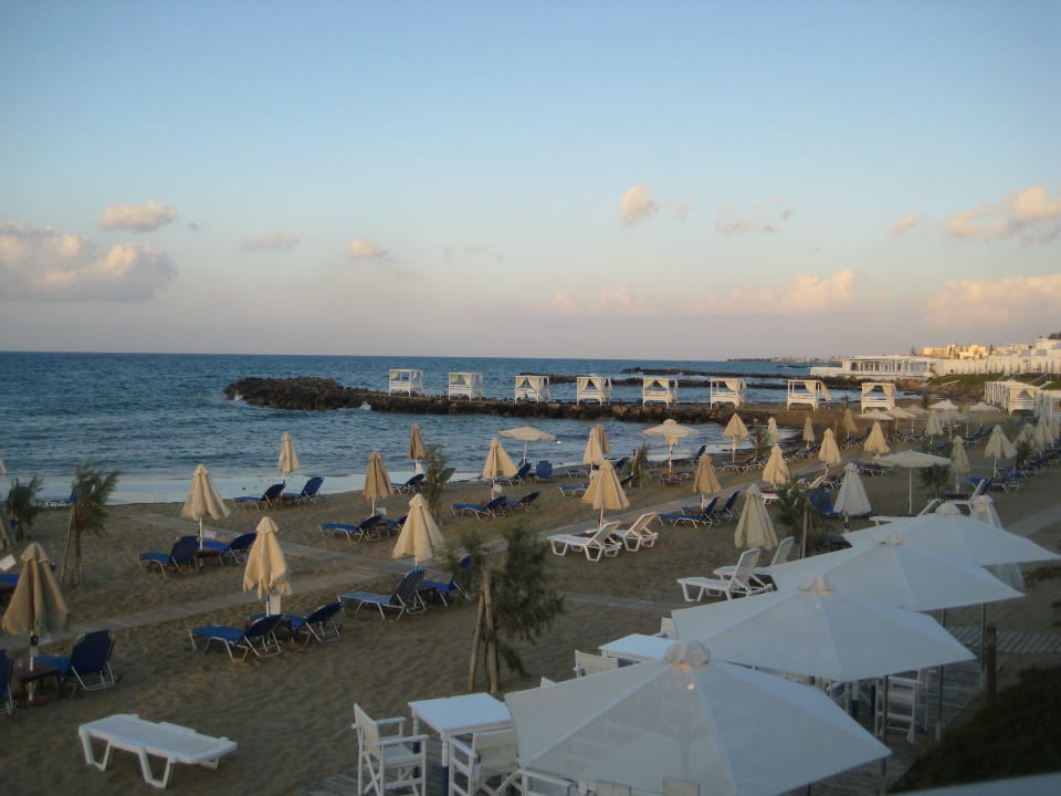 Strand Knossos Beach Bungalows Suites Resort & Spa