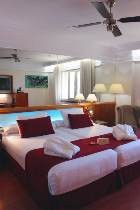 Zimmer Senator Gran Vía 70 Spa Hotel