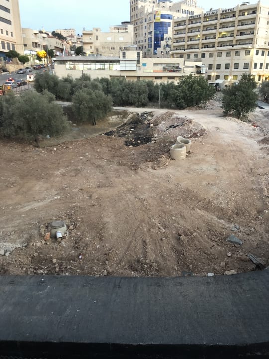 Ausblick Nativity Hotel