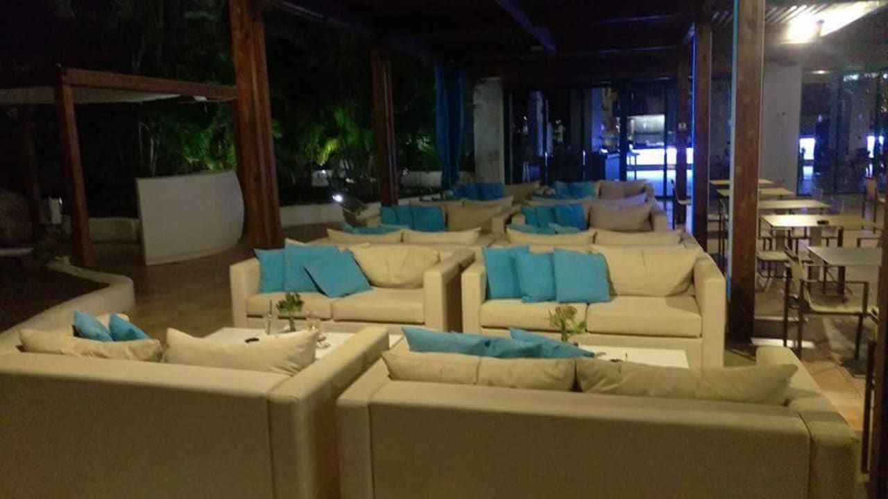 Lounge Gran Canaria Princess