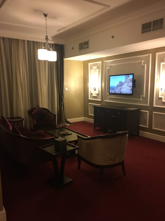 Zimmer Rixos Bab Al Bahr