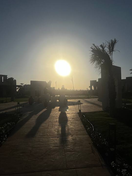 Gartenanlage True Beach Village