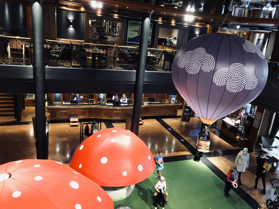 Lobby Oberjoch - Familux Resort