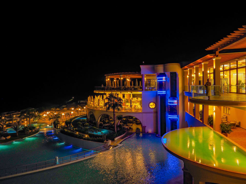 Außenansicht Atrium Prestige Thalasso Spa Resort & Villas