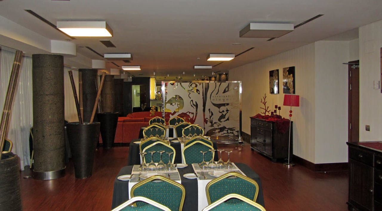 Restaurant Exe Las Palmas