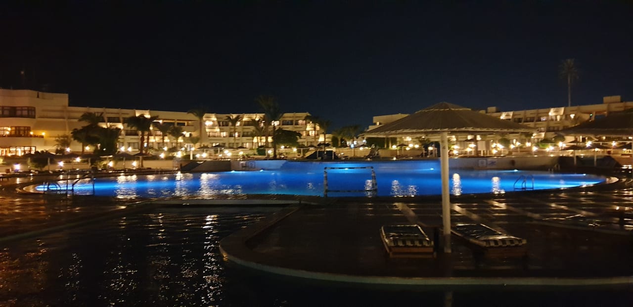 Pool Pharaoh Azur Resort