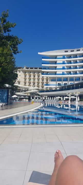 Pool Hotel Botanik Platinum