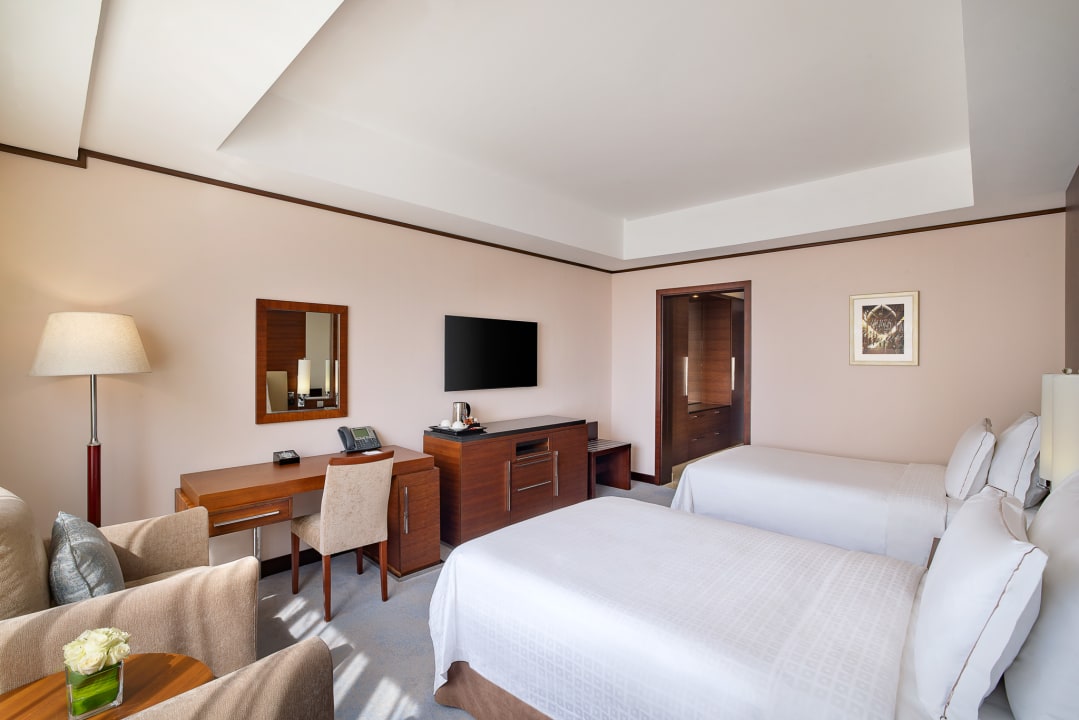 Zimmer Grand Millennium Dubai