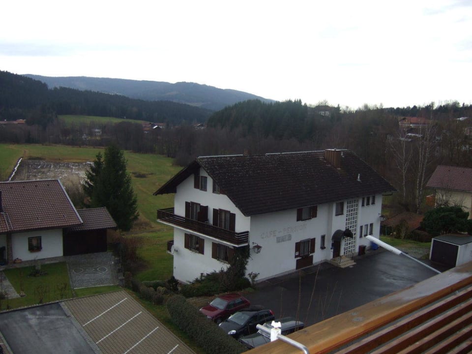 Balkon Hotel Lindenwirt