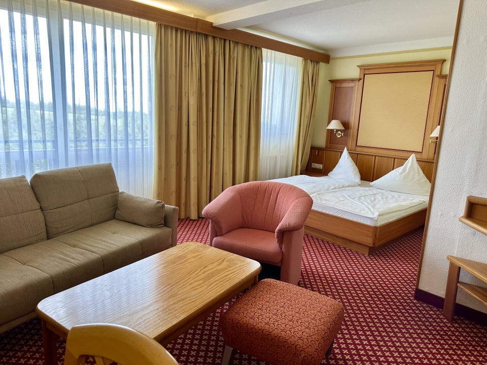 Zimmer Wellness- & Nationalpark Hotel Schliffkopf, BW Signature Collection by Best Western