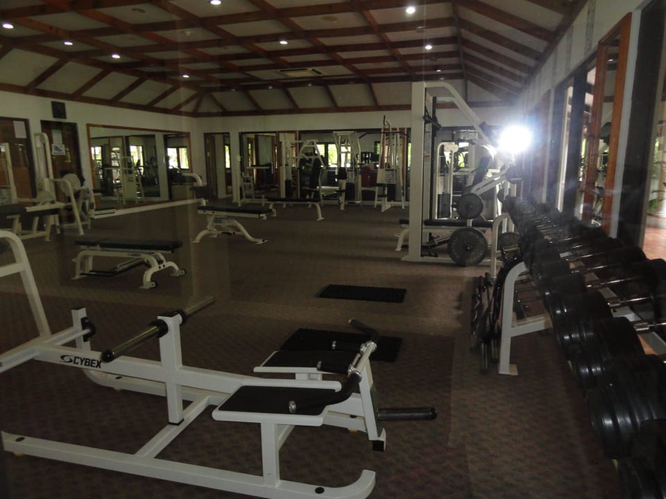 Fitnesscenter Villa Park Sun Island
