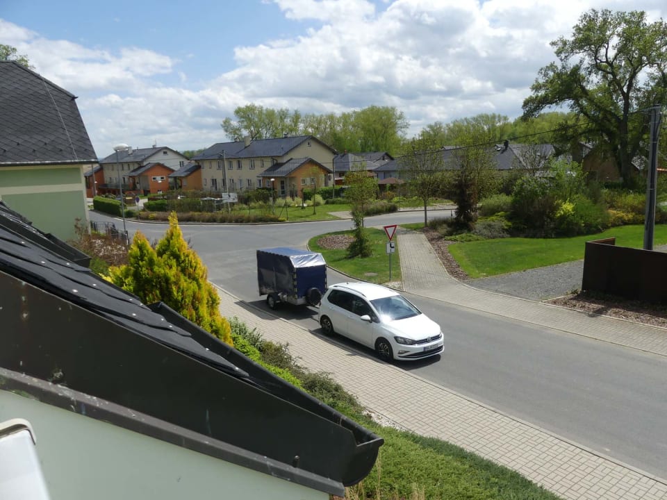 Ausblick Hotel Komorni Hurka